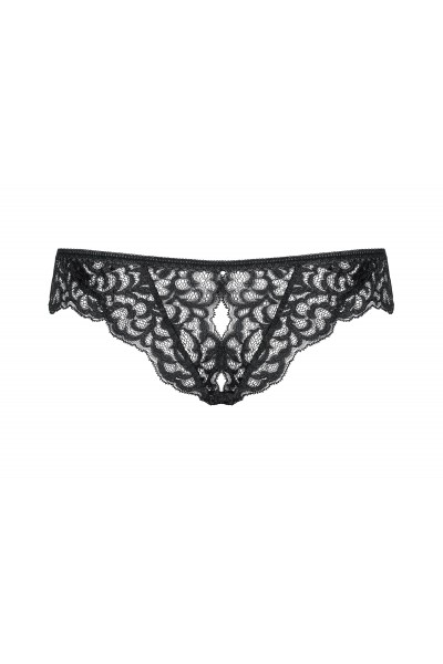 Laluna mutandine aperte all'inguine Obsessive Lingerie in vendita su Tangamania Online