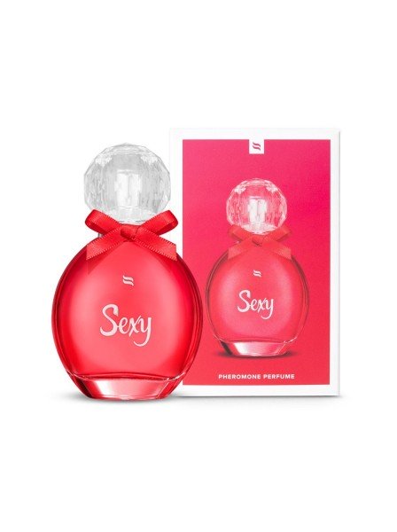 Sexy perfume con feromoni 30 ml Obsessive Lingerie in vendita su Tangamania Online