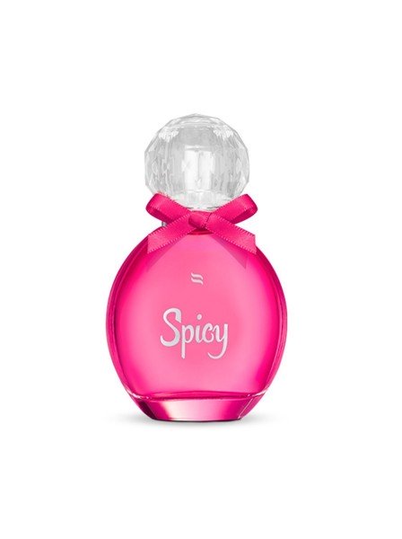 Spicy perfume con feromoni 30 ml Obsessive Lingerie in vendita su Tangamania Online